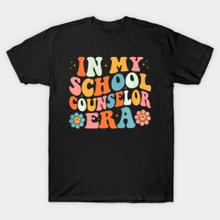 In My School Counselor Era Back To School T-Shirt